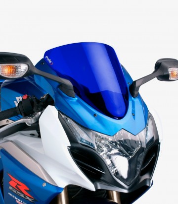 Yamaha YZF-R1 Puig Standard Blue Windshield 4364A