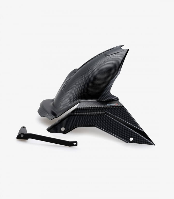 Kotflügel hinten Suzuki GSX-8R/S/T/TT (23-26) Carbon-Optik Puig 21699C