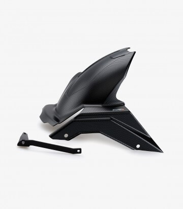 Kotflügel hinten Suzuki GSX-8R/S/T/TT (23-26) Carbon-Optik Puig 21699C