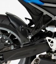 Guardabarros trasero Suzuki GSX-8R/S (24) Símil carbono Puig 21699C