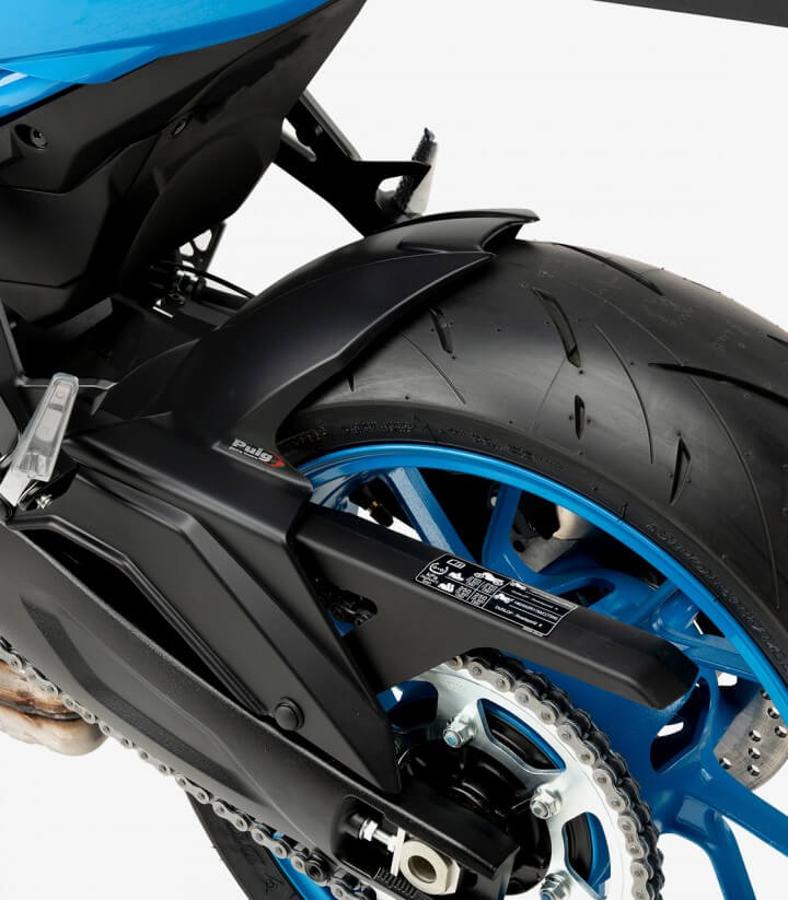 Kotflügel hinten Suzuki GSX-8R/S/T/TT (23-26) Mattschwarz Puig 21699J