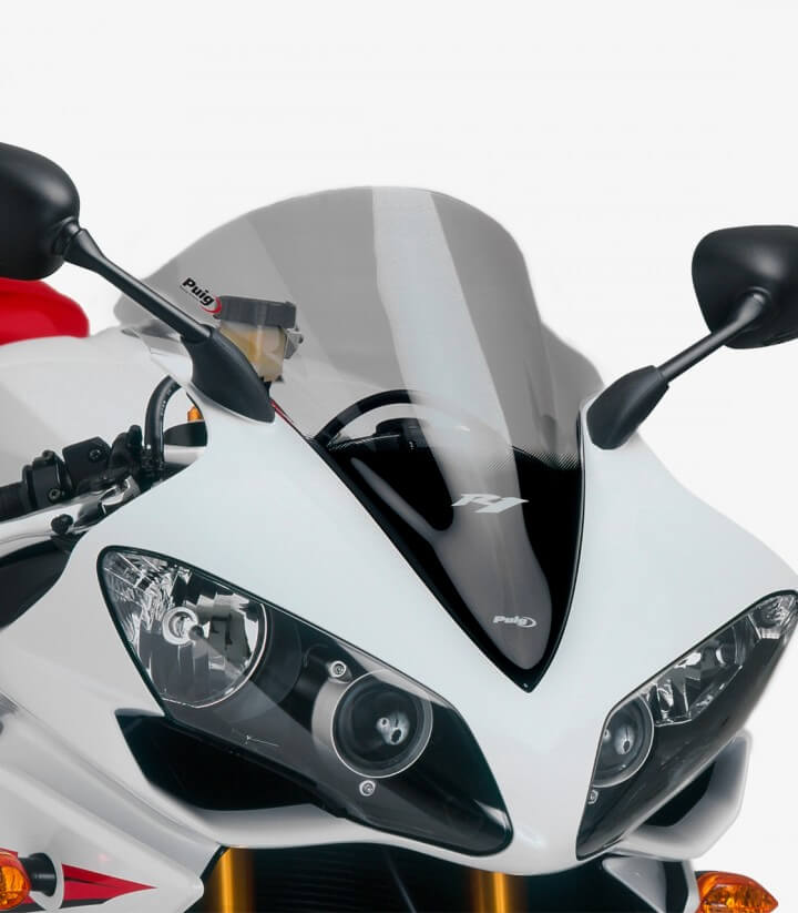 Cúpula Puig Racing Yamaha YZF-R1 Ahumado 4365H