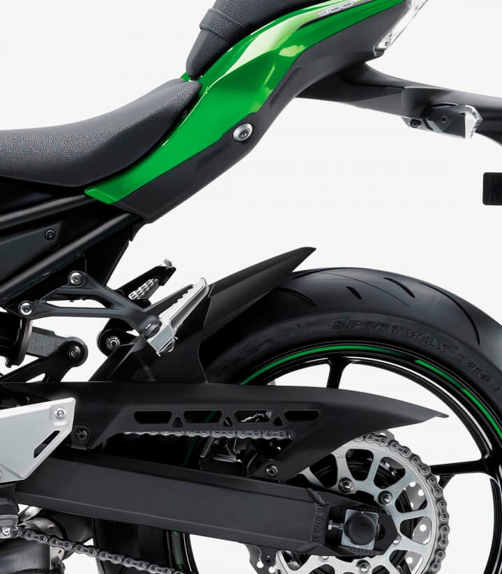 Kotflügelverlängerung hinten Puig 0022J für Kawasaki Z900 (17-26), Z900RS (18-26)