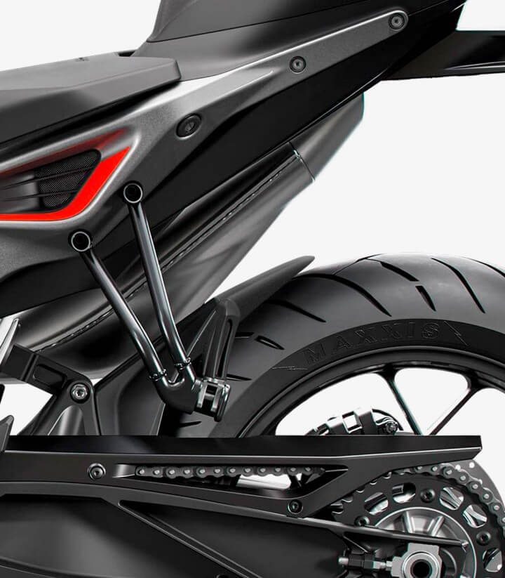Puig Rear Fender Extension 0024J for KTM 790/890 Duke / R (2020 - 2024)