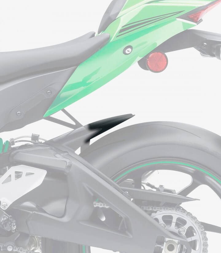 Kotflügelverlängerung hinten Puig 1939J für Kawasaki ZX-10R (17-25), Ninja KRT (16-20), Performance (16-18)