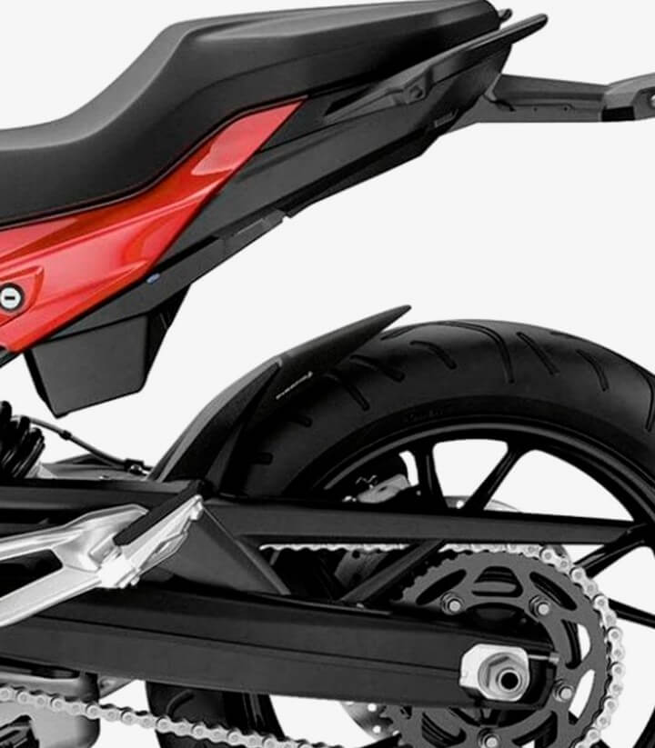 Kotflügelverlängerung hinten Puig 20302J für BMW F900R (20-26), F900XR (20-26)