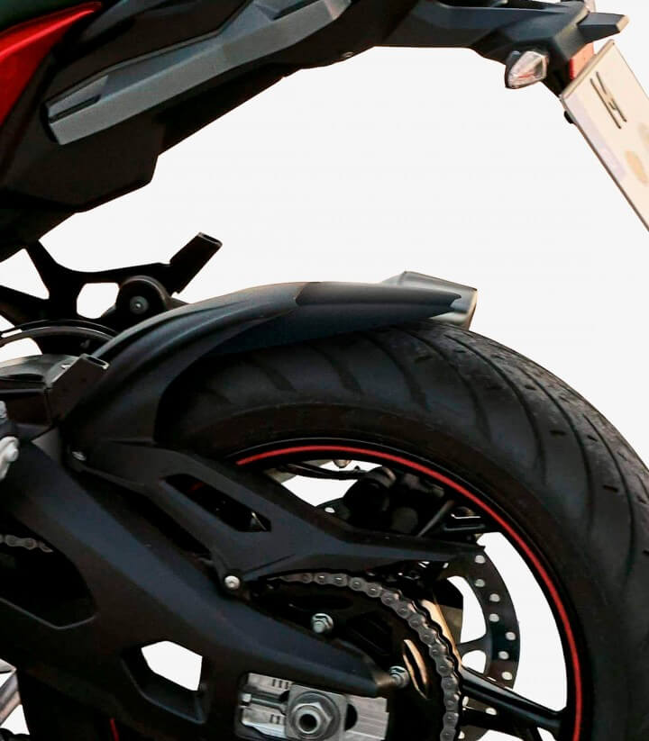 Kotflügelverlängerung hinten Puig 20478J für BMW M1000 XR (24-26), S1000 XR (20-26)