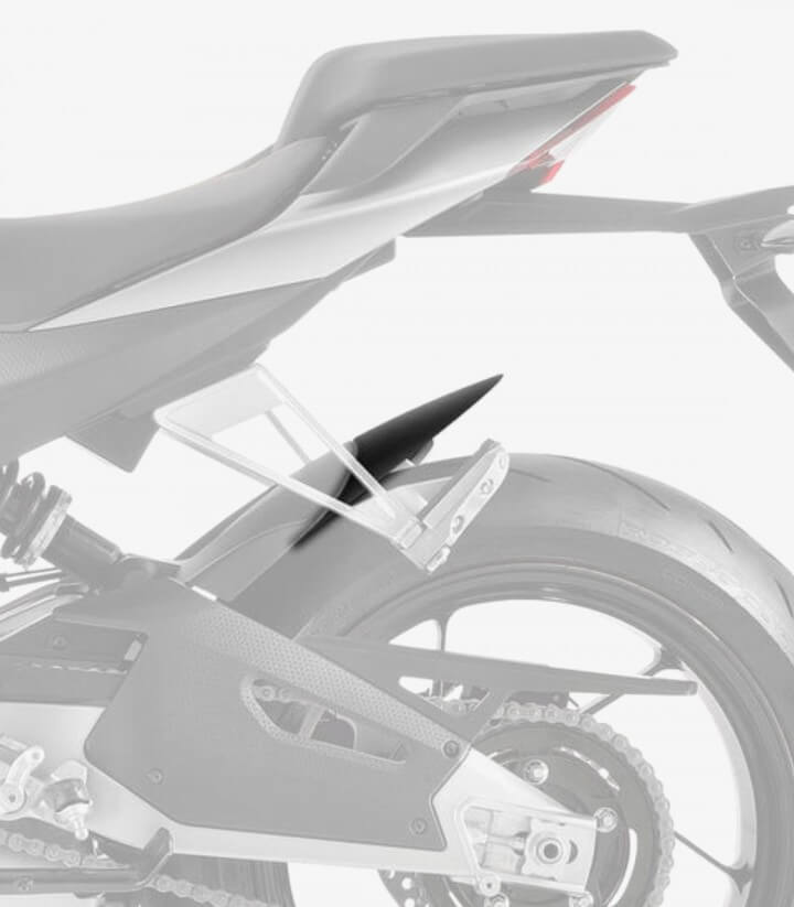 Kotflügelverlängerung hinten Puig 21152J für Aprilia RSV4 (21-26), Tuono V4 1100 (21-24)