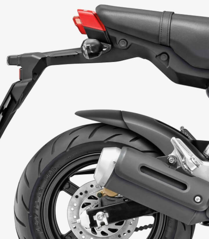Kotflügelverlängerung hinten Puig 21156J für Honda MSX125 Grom (21-25)