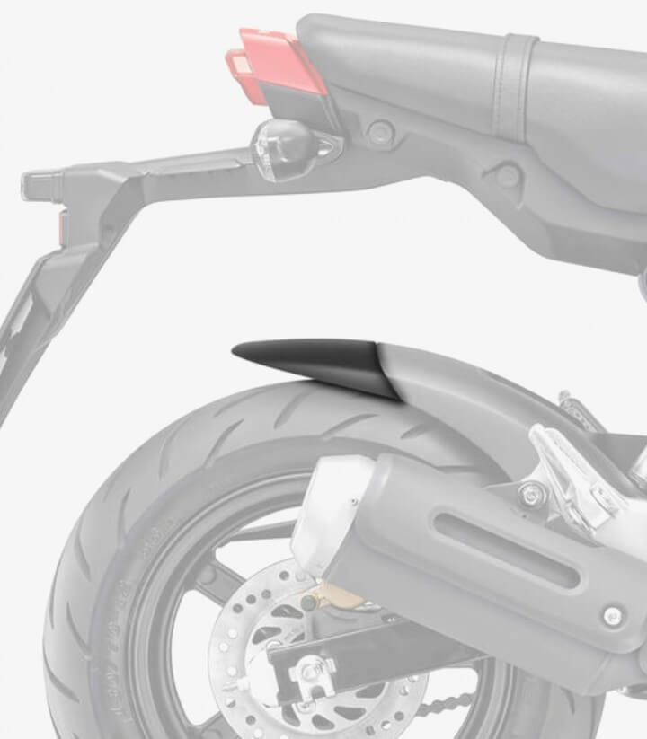 Extensión guardabarros trasero Puig 21156J para Honda MSX125 Grom (2021 - 2024)