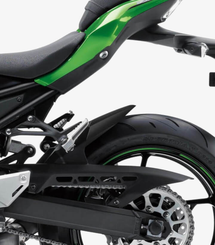 Kotflügelverlängerung hinten Puig 21159J für Kawasaki Z H2 (20-26)