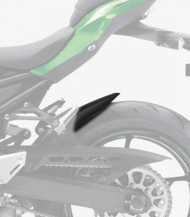 Kotflügelverlängerung hinten Puig 21159J für Kawasaki Z H2 (20-26)