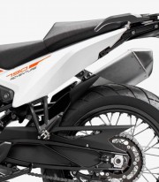 Extensión guardabarros trasero Puig 21160J para Husqvarna Norden 901 (22-24), KTM 790/890 Adventure/R/Rally (19-24)