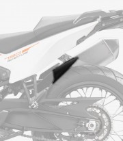 Extensión guardabarros trasero Puig 21160J para Husqvarna Norden 901 (22-24), KTM 790/890 Adventure/R/Rally (19-24)