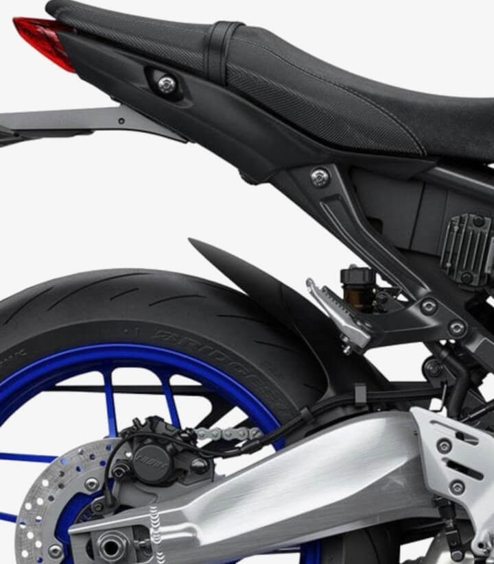 Kotflügelverlängerung hinten Puig 21162J für Yamaha MT-09/SP/Y-AMT (21-26)