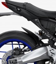 Extensión guardabarros trasero Puig 21162J para Yamaha MT-09 (2021 - 2023)