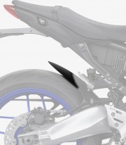 Extensión guardabarros trasero Puig 21162J para Yamaha MT-09 (2021 - 2023)