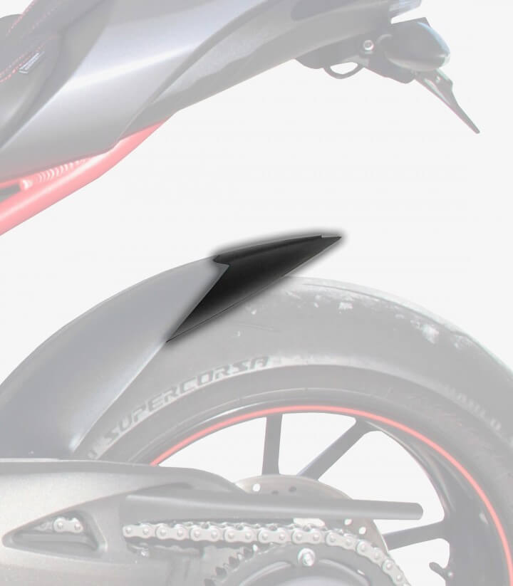 Kotflügelverlängerung hinten Puig 21556J für Triumph Speed Triple 1050/R/RS