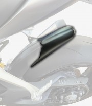 Extensión guardabarros trasero Puig 21557J para Triumph Speed Triple 1200 RR / RS (2021 - 2024)