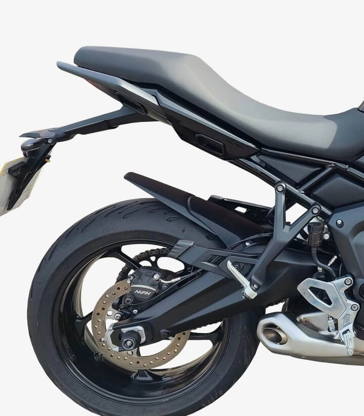 Kotflügelverlängerung hinten Puig 21558J für Triumph Tiger Sport 660/800 (22-25)