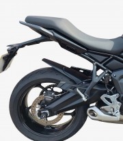 Extensión guardabarros trasero Puig 21558J para Triumph Tiger Sport 660 (2022 - 2024)