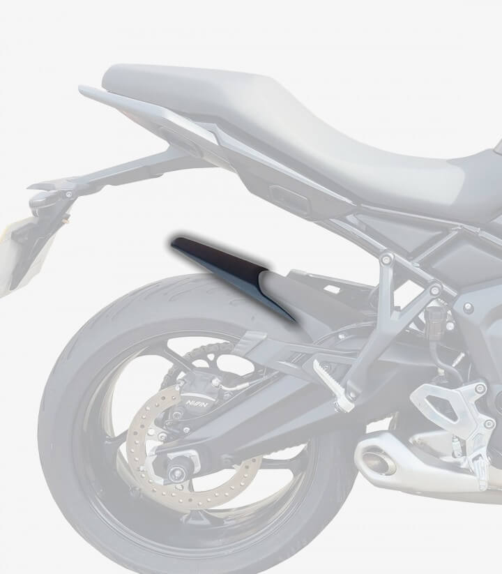 Kotflügelverlängerung hinten Puig 21558J für Triumph Tiger Sport 660/800 (22-25)