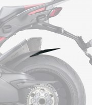 Extensión guardabarros trasero Puig 21851J para Ducati Multistrada V4 Pikes Peak (2021 - 2024)