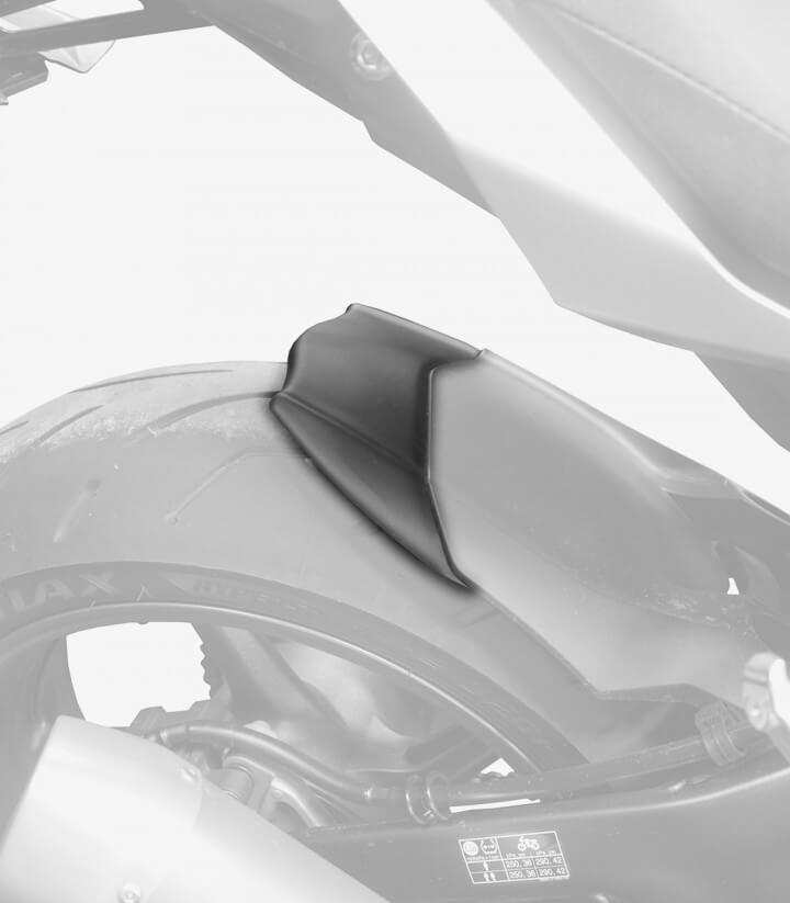 Kotflügelverlängerung hinten Puig 3508J für Yamaha MT-10 (16-21), Niken (18-22)