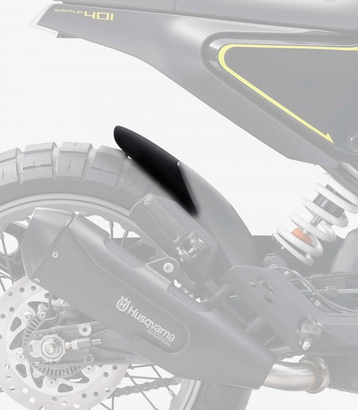 Kotflügelverlängerung hinten Puig 3676J für Husqvarna Svartpilen 125/401 (18-25), Vitpilen 125/401 (18-26)