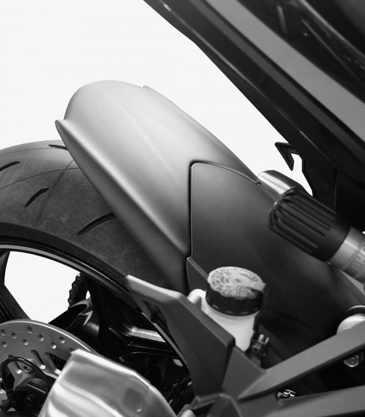 Kotflügelverlängerung hinten Puig 3677J für Kawasaki Versys 1000/1100 (19-26)