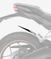 Extensión guardabarros trasero Puig 3725J para Honda CB650F / CBR650F (14-18), CB650R / CBR650R (19-23)