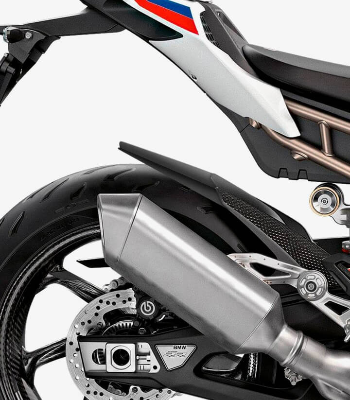 Kotflügelverlängerung hinten Puig 3726J für BMW M1000R, S1000R/RR (19-26)