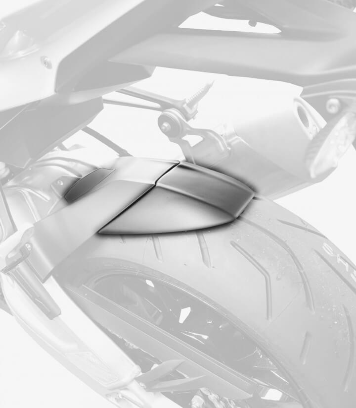 Puig Rear Fender Extension 9885J for BMW S1000R (2014 - 2020), S1000RR (2009 - 2018)