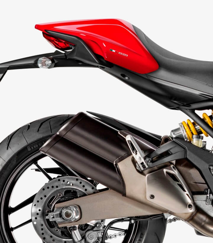 Kotflügelverlängerung hinten Puig 9886J für Ducati Monster 821 (14-20)