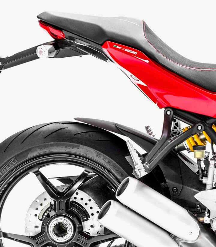 Kotflügelverlängerung hinten Puig 9887J für several Ducati models
