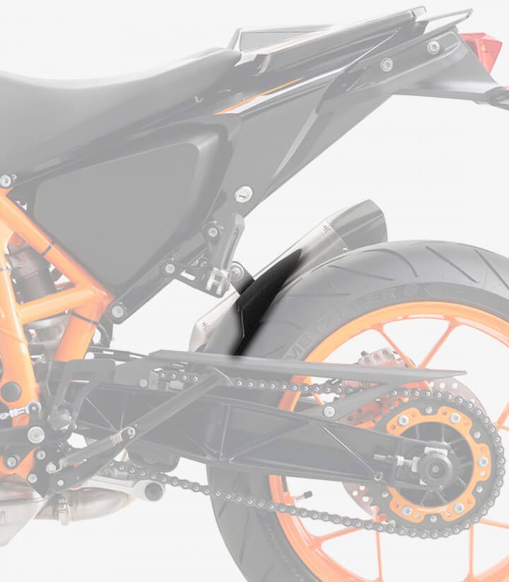 Kotflügelverlängerung hinten Puig 9900J für KTM 690 Duke (12-19)