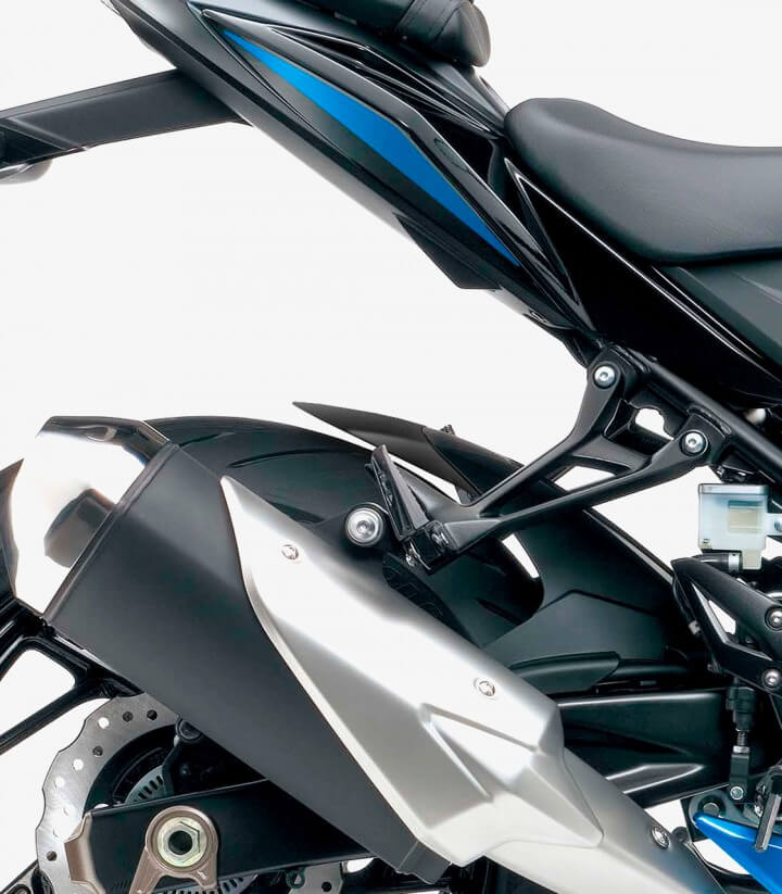Kotflügelverlängerung hinten Puig 9901J für Suzuki GSX-S750 (17-21)