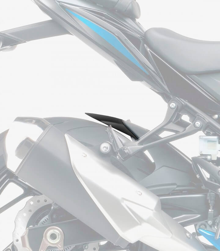 Puig Rear Fender Extension 9901J for Suzuki GSX-S750 (2017 - 2021)