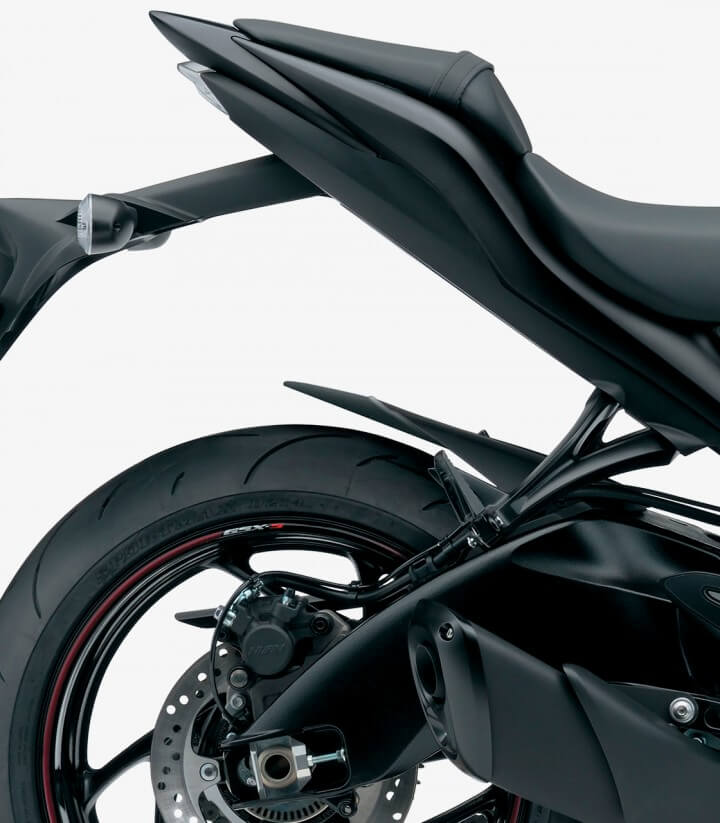 Kotflügelverlängerung hinten Puig 9904J für several Suzuki models