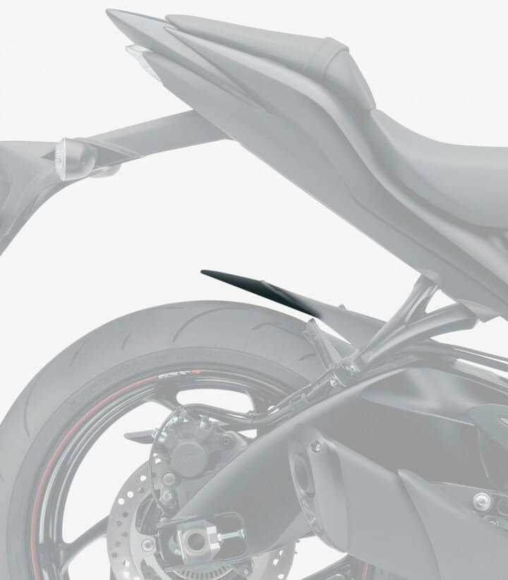 Kotflügelverlängerung hinten Puig 9904J für several Suzuki models