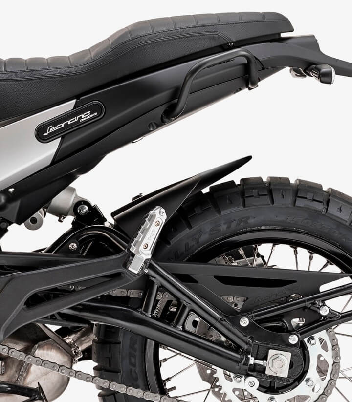 Kotflügelverlängerung hinten Puig 9905J für Benelli Leoncino 500 (16-26)