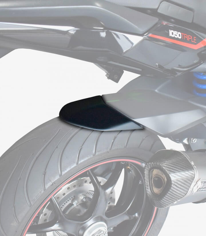 Kotflügelverlängerung hinten Puig 9908J für Triumph Tiger Sport 1050 (13-20)