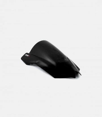 Cúpula Puig Racing Yamaha YZF-R6 Negro 4635N