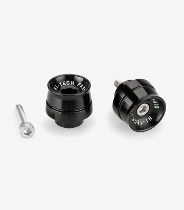 Puig Speed 21020N Bar Ends in Black for several Honda models