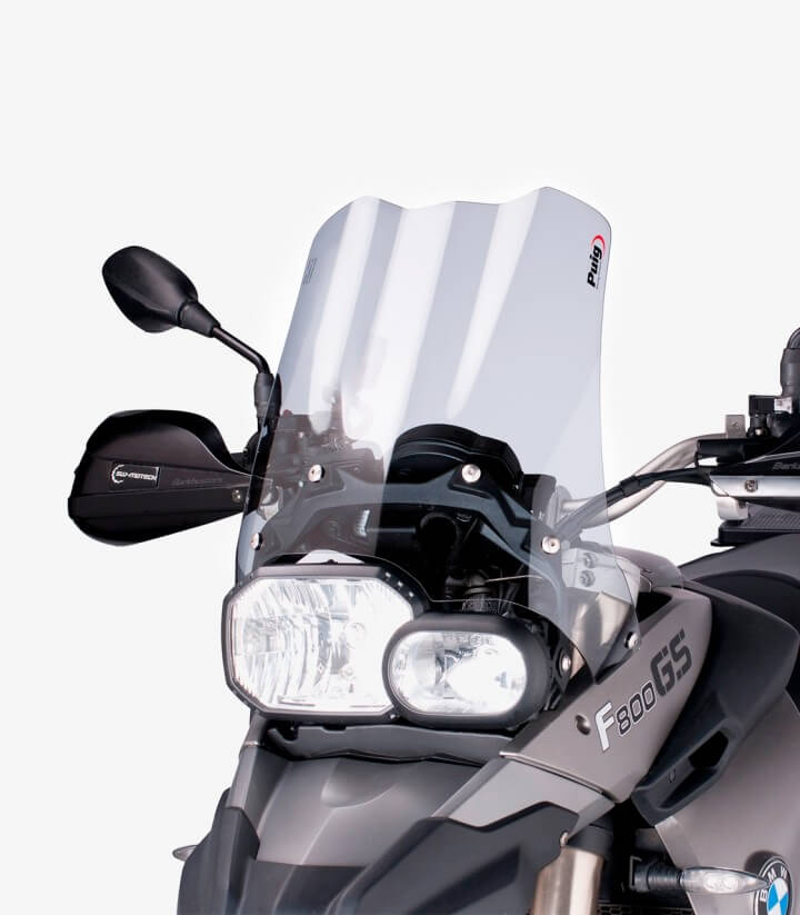 Windschild Puig Touring BMW F650GS (08-12), F800GS (08-17) Klar 4670W