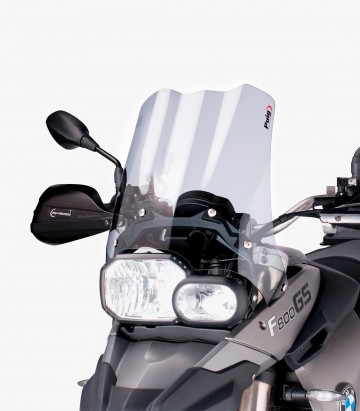 Cúpula Puig Touring BMW F650 GS, F800 GS Transparente 4670W