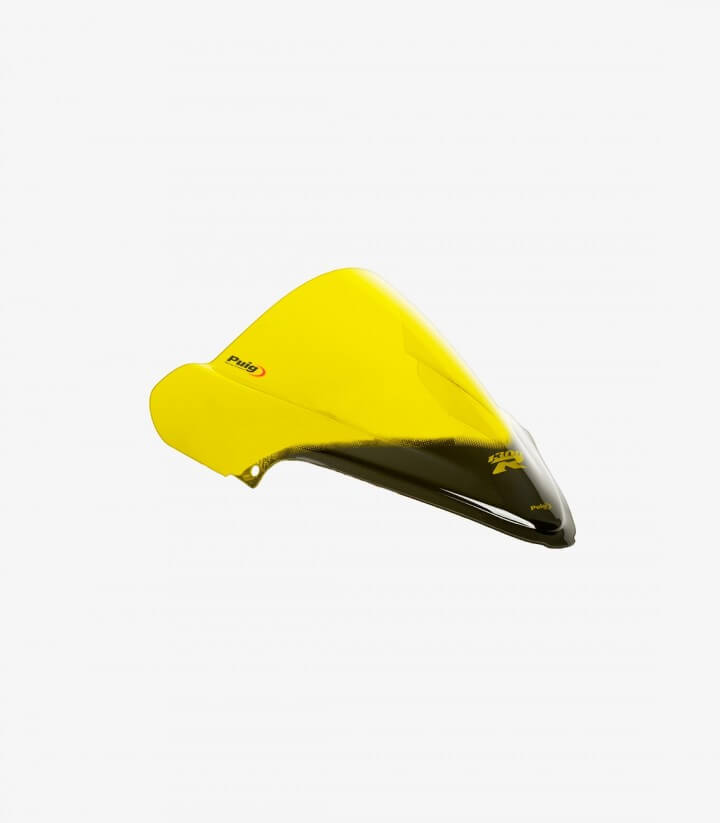 Windschild Puig Racing Suzuki GSX-R1300 Hayabusa Gelb 4826G