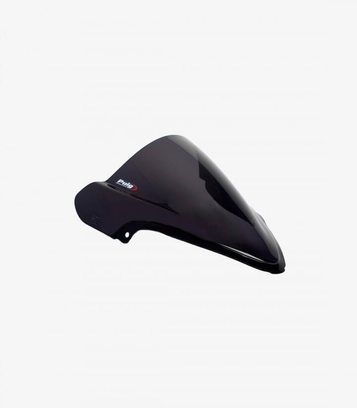 Windschild Puig Racing Suzuki GSX-R1300 Hayabusa Schwarz 4826N