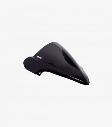 Windschild Puig Racing Suzuki GSX-R1300 Hayabusa Schwarz 4826N