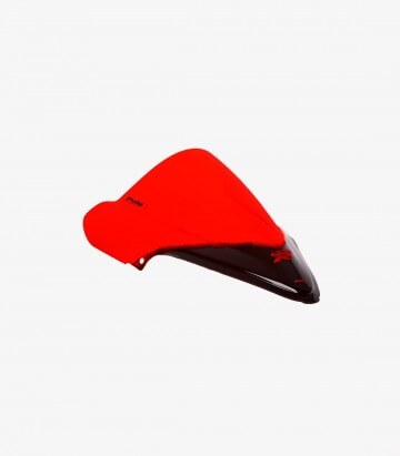 Windschild Puig Racing Suzuki GSX-R1300 Hayabusa Rot 4826R